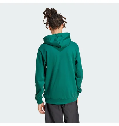 Худи мужское Adidas Originals Green JP4416