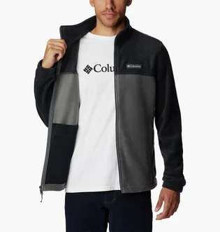 Кофта чоловіча Columbia Steens Mountain Full Zip 2.0 Grey 1476671011