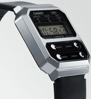 Часы унисекс Casio Vintage A100WEL-1A