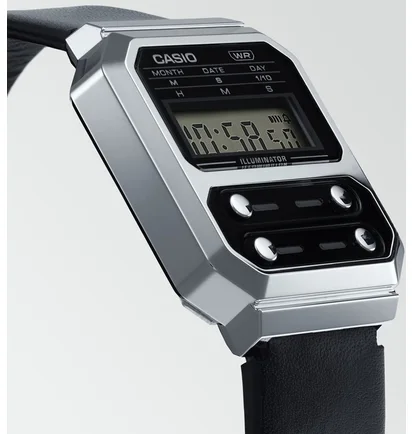 Часы унисекс Casio Vintage A100WEL-1A