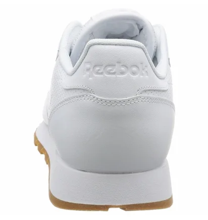 Кросівки чоловічі Reebok Classic Leather Pg White BD1643