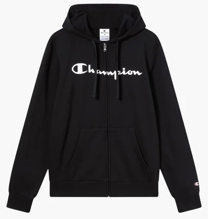 Толстовка мужская Champion Black 221810.KK001