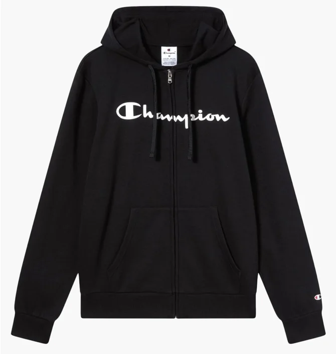 Толстовка мужская Champion Black 221810.KK001
