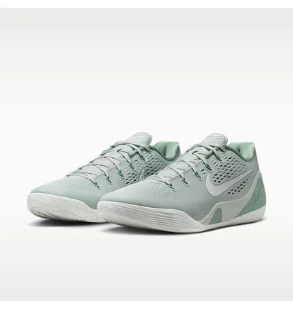 Кроссовки унисекс Nike Kobe I X Elite Low E M Protro Basketball Shoes Grey/White IH1401-003