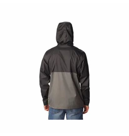 Куртка мужская Columbia Inner Limits Ii Jacket Grey/Black 1893991024