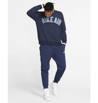 Штаны мужские Nike Sportswear Club Fleece Blue bv2671-410