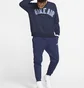 Штаны мужские Nike Sportswear Club Fleece Blue bv2671-410