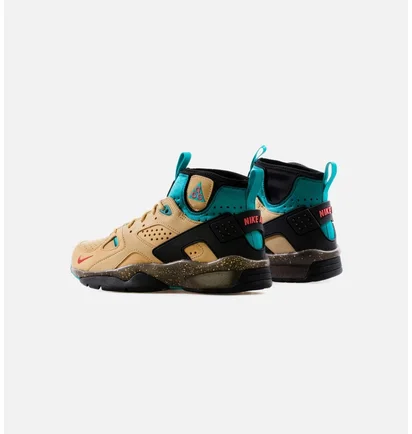 Кроссовки мужские Nike Acg Air Mowabb Twine Brown/Turquoise DC9554-700