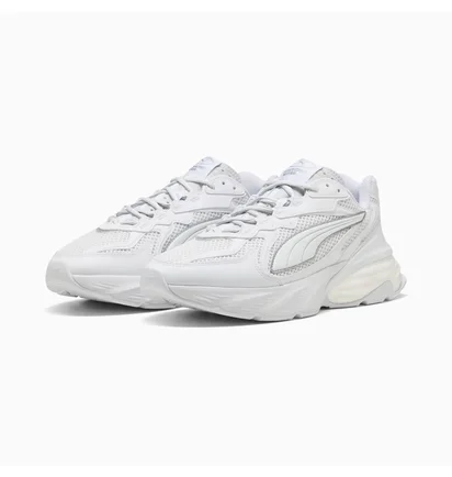 Кросівки унісекс Puma Fade Nitro Ls White 406203-06