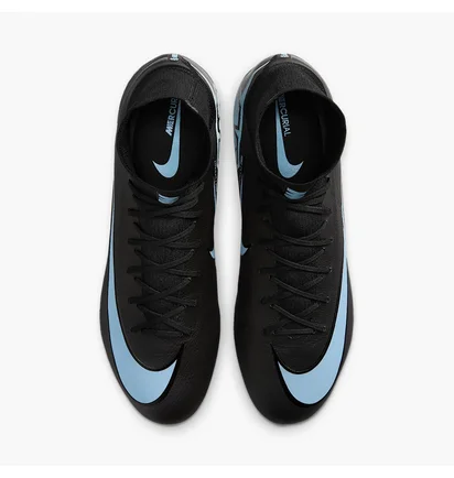 Бутси унісекс Nike Air Zoom Mercurial Superfly X Pro Fg Black HF9433-001