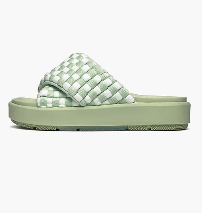 Тапочки женские Air Jordan Sophia Slides Olive DO8863-300