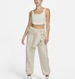 Топ женский Nike Sportswear Light-Support Padded Corset Bra Beige FB4129-133