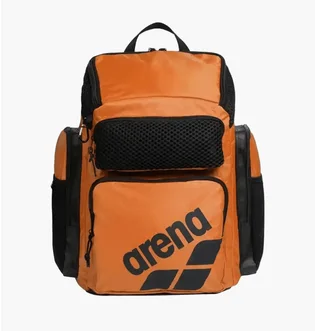 Рюкзак унісекс Arena One Go Orange/Black 010231-900