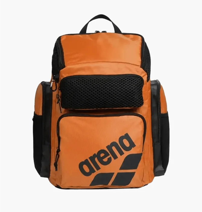 Рюкзак унісекс Arena One Go Orange/Black 010231-900