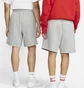 Шорти чоловічі Nike Dri-Fit Standard Issue Grey Dq5712-063