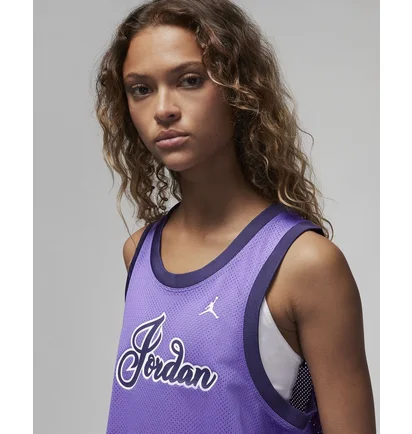 Майка женская Air Jordan Jersey Violet DZ3369-542