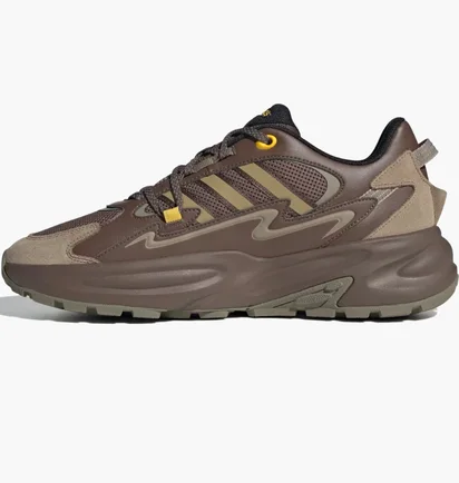 Кроссовки унисекс Adidas Ozwave Surge Brown JQ5982