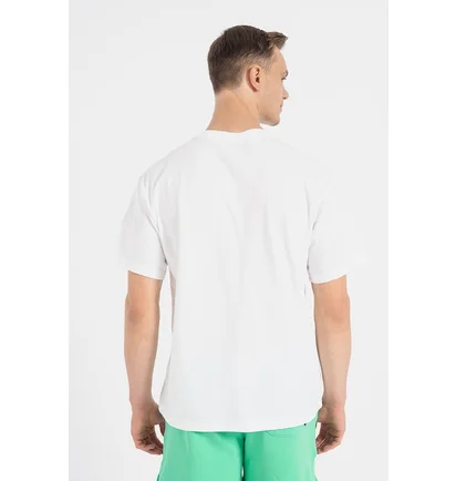 Футболка мужская Nike Nsw Tee M90 New Dna Hbr White FB9778-100