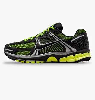 Кроссовки мужские Nike Zoom Vomero 5 Black/Yellow FB9149-702