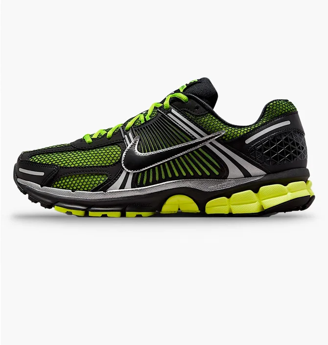 Кросівки чоловічі Nike Zoom Vomero 5 Black/Yellow FB9149-702