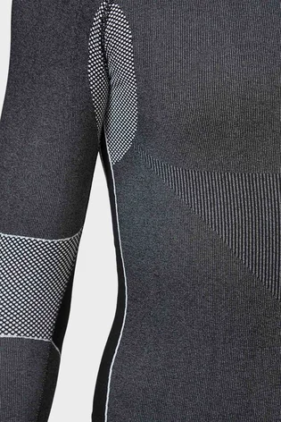 Термобілизна чоловіча Cmp Seamless Sweat Grey 3Y97800-U901