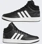Кросівки чоловічі Adidas Hoops 3.0 Mid Classic Vintage Shoes Black Gw3020