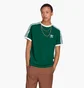 Футболка чоловіча Adidas Adicolor Classics 3-Stripes Tee Green Ia4849