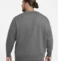 Свитшот мужской Nike M NSW CLUB CRW BB Grey BV2662-071