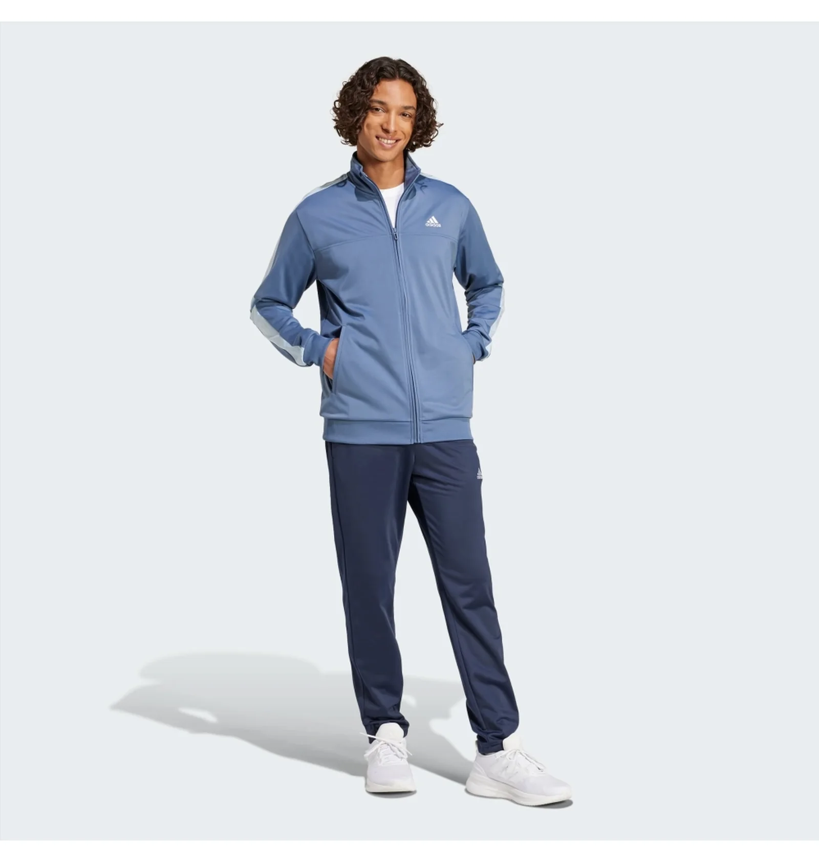 ᐉ Спортивный костюм мужской Adidas Sportswear Small Logo Tricot