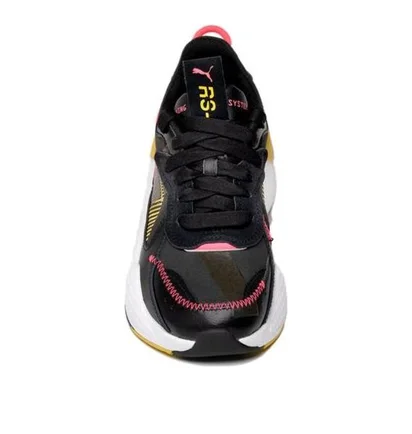 Кроссовки женские Puma Rs-X Proto Black 369912-03