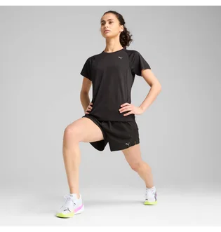 Футболка женская Puma Velocity Running Black 526578-01