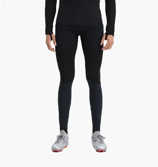 Термобілизна чоловіча Kipsta Thermal Pants Black 8827939