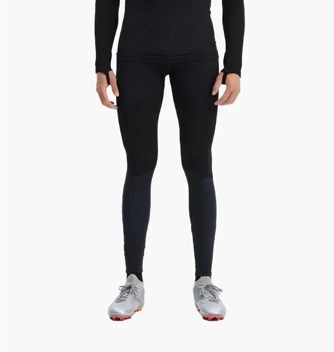 Термобілизна чоловіча Kipsta Thermal Pants Black 8827939