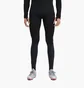 Термобілизна чоловіча Kipsta Thermal Pants Black 8827939