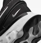 Кросівки чоловічі Nike React Miler 3 Black/White Dd0490-101