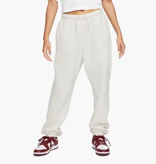 Штани жіночі Nike Sportswear Plush Jogger White Dq6812-072