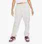 Штаны женские Nike Sportswear Plush Jogger White Dq6812-072