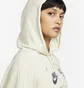 Худі жіноче Nike Sportswear Oversized French Terry Pullover Hoodie Beige FN7695-020