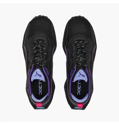 Кроссовки унисекс Puma Xetic Sculpt Electric Storm Sneakers Black 390198-01