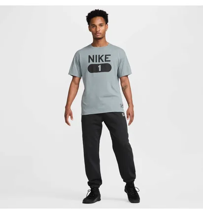 Футболка мужская Nike Tee Gym Culture Grey HJ3626-084