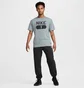 Футболка мужская Nike Tee Gym Culture Grey HJ3626-084