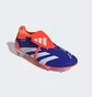 Бутси жіночі Adidas Predator Elite Fold-Over Tongue Fg Blue/Orange IF6442