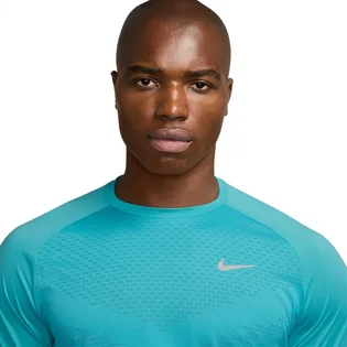 Футболка мужская Nike Running Turquoise HV5203-345