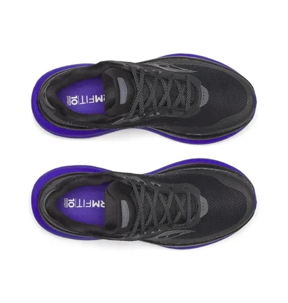 Кроссовки мужские Saucony Triumph 23 Gtx Black S21025-01