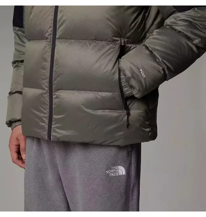 Пуховик мужской The North Face Diablo 2.0 Grey NF0A89930IM
