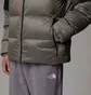 Пуховик мужской The North Face Diablo 2.0 Grey NF0A89930IM