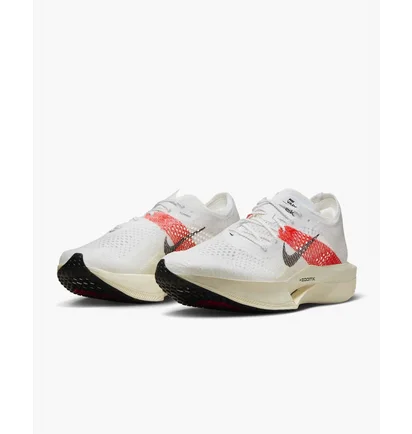 Кросівки чоловічі Nike Vaporfly 3 Eliud Kipchoge Road Racing Shoes White FD6556-100
