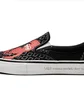 Кеды унисекс Vans Skate Slip-On Black VN0A5FCAAPM