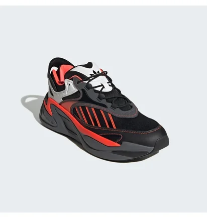 Кросівки чоловічі Adidas Ozmorph Shoes Black IF2225