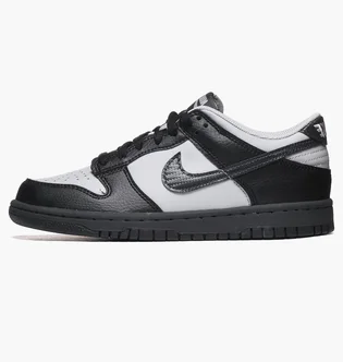 Кросівки чоловічі Nike Dunk Low Black/White IQ0311-012